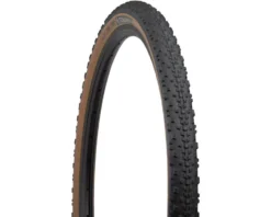 Teravail Rutland Tubeless Gravel Tire (Tan Wall) (650b / 584 ISO) (47mm) (Folding) (Light & Supple)