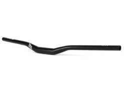 Title MTB AH1 Handlebar (Black) (31.8mm) (25mm Rise) (800mm) (5/8° Sweep)