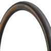 Teravail Rampart Tubeless All-Road Tire (Tan Wall) (700c / 622 ISO) (42mm) (Folding) (Light & Supple)