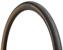 Teravail Rampart Tubeless All-Road Tire (Tan Wall) (700c / 622 ISO) (42mm) (Folding) (Light & Supple)