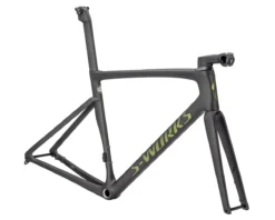 Specialized S-Works Tarmac SL7 RTP Frameset (Satin Carbon/Snake Eye) (52cm)