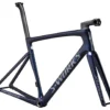 Specialized S-Works Tarmac SL7 Frameset (Gloss Metallic Deep Marine/Satin Black) (52cm)