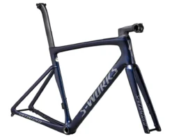 Specialized S-Works Tarmac SL7 Frameset (Gloss Metallic Deep Marine/Satin Black) (52cm)