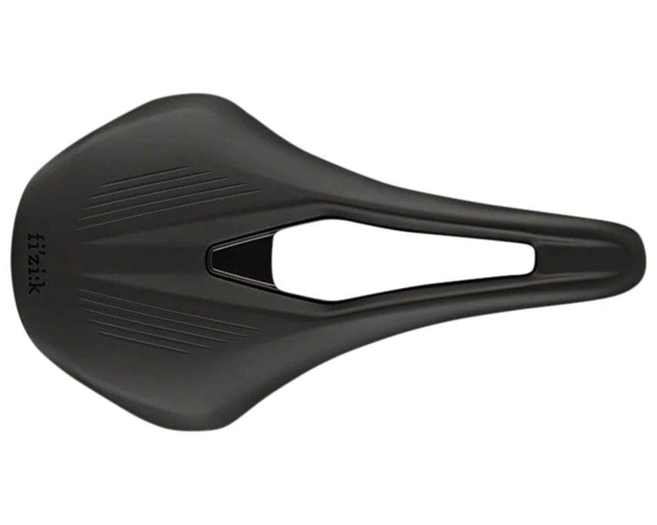 Fizik Vento Argo R3 (Black) (Kium Rails) (140mm) 1 Fizik Vento Argo R3 (Black) (Kium Rails) (140mm)