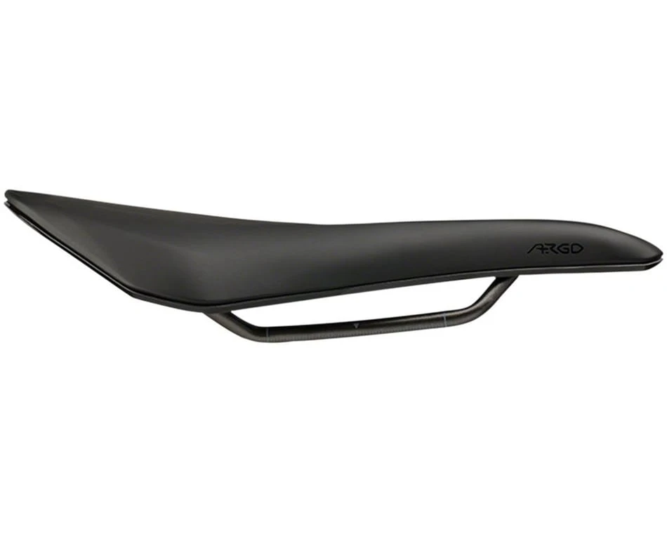 Fizik Vento Argo R3 (Black) (Kium Rails) (140mm) 3 Fizik Vento Argo R3 (Black) (Kium Rails) (140mm) - Image 3