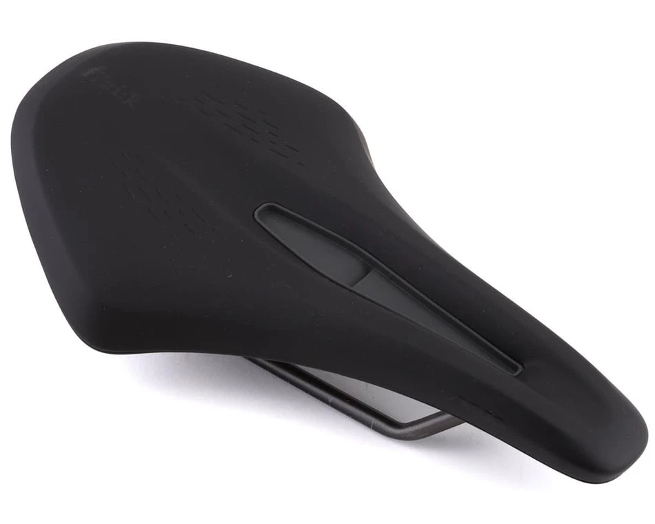 Fizik Terra Argo X3 Gravel Saddle (Black) (Kium Rails) (150mm) 1 Fizik Terra Argo X3 Gravel Saddle (Black) (Kium Rails) (150mm)