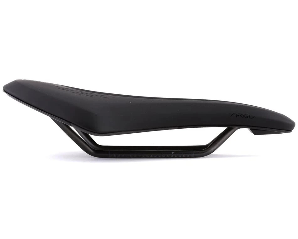 Fizik Terra Argo X3 Gravel Saddle (Black) (Kium Rails) (150mm) 2 Fizik Terra Argo X3 Gravel Saddle (Black) (Kium Rails) (150mm) - Image 2