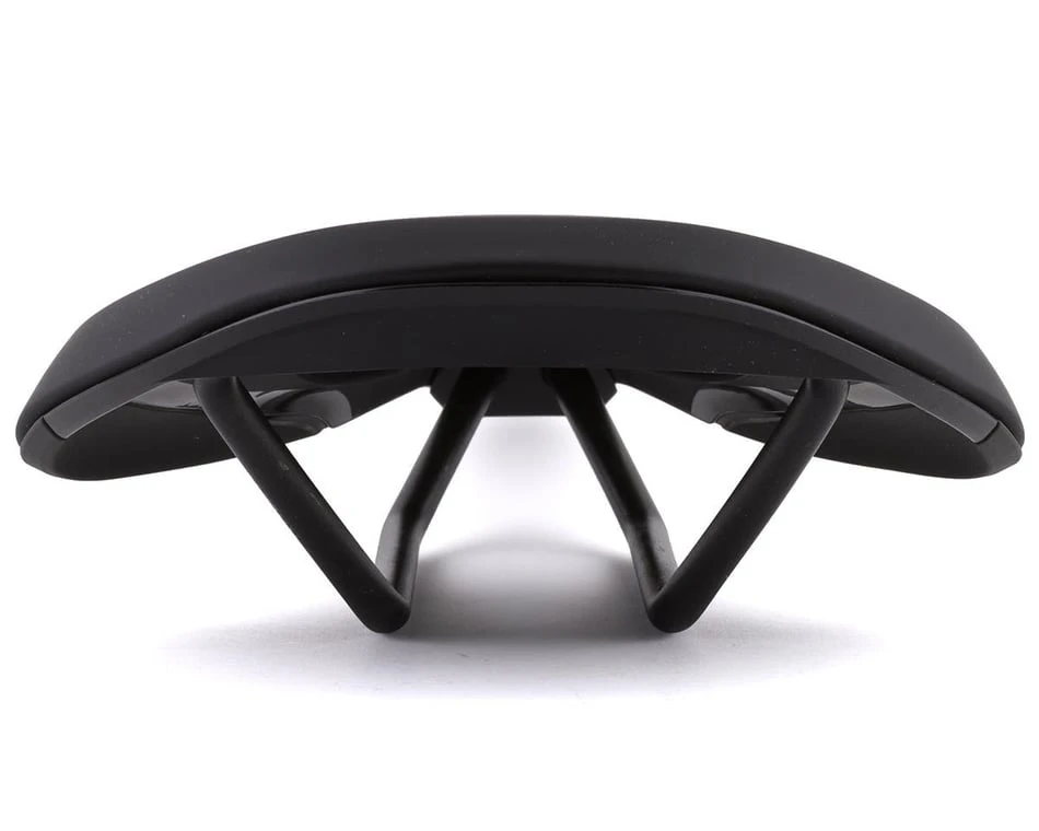 Fizik Terra Argo X3 Gravel Saddle (Black) (Kium Rails) (150mm) 3 Fizik Terra Argo X3 Gravel Saddle (Black) (Kium Rails) (150mm) - Image 3