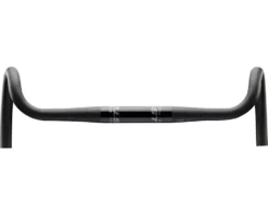 Easton EA70 AX Alloy Road Handlebar (Black) (31.8mm) (44cm) (16° Flare)