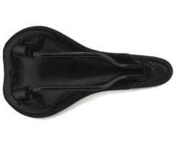 SDG Fly Jr Kid's Saddle (Black) (Steel Rails) (122mm) -Deals Road BMX Ride Store 806 3