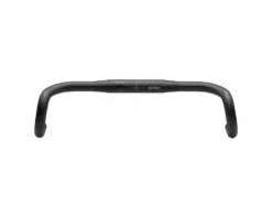 Whisky Parts Co. No.7 12F Drop Handlebar (Black) (31.8mm) (38cm)