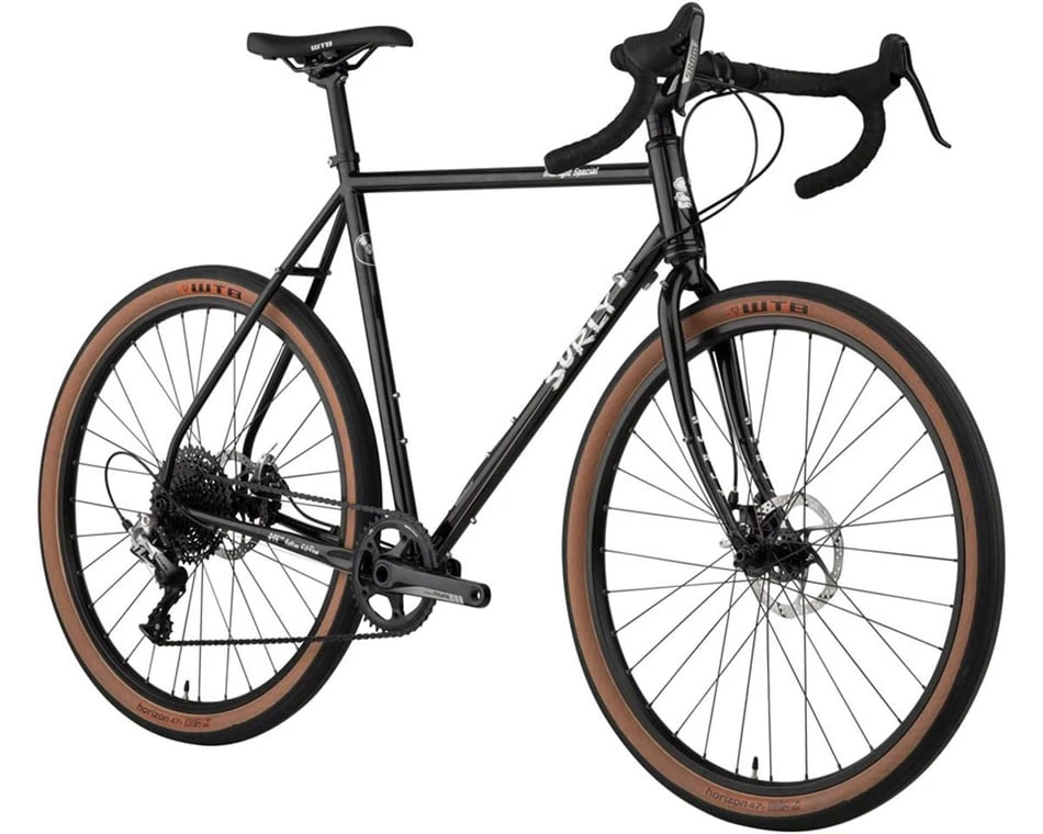 Surly Midnight Special 650b Bike (Black) (46cm) 2 Surly Midnight Special 650b Bike (Black) (46cm) - Image 2