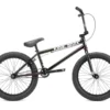 Kink 2022 Launch BMX Bike (20.25" Toptube) (Matte Iridescent Black)