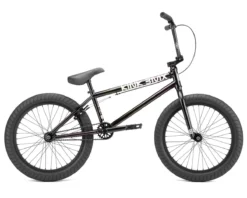 Kink 2022 Launch BMX Bike (20.25" Toptube) (Matte Iridescent Black)