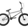 Kink 2023 Gap FC BMX Bike (20.5" Toptube) (Chrome) (Freecoaster)