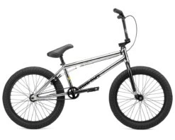 Kink 2023 Gap FC BMX Bike (20.5" Toptube) (Chrome) (Freecoaster)