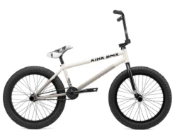 Kink 2023 Switch BMX Bike (20.75" Toptube) (Gravity Grey) (Freecoaster)