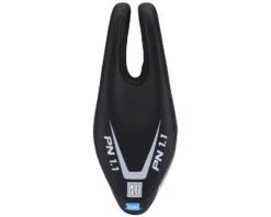 ISM PN 1.1 Saddle (Black) (Steel Rails) (110mm) 9 ISM PN 1.1 Saddle (Black) (Steel Rails) (110mm) -Deals Road BMX Ride Store bl9089 blk 4