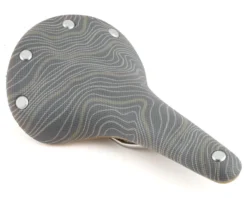 Brooks C17 Cambium Saddle (Special Lab) (Steel Rails) (164mm)