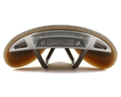 Brooks C17 Cambium Saddle (Special Lab) (Steel Rails) (164mm) -Deals Road BMX Ride Store c17fumta06400 2