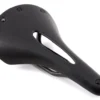 Brooks C13 Cambium Carved Saddle (Black) (Carbon Rails) (158mm)