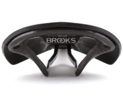 Brooks C13 Cambium Carved Saddle (Black) (Carbon Rails) (158mm) -Deals Road BMX Ride Store c203wc a06300 2