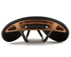 Brooks C17 Special Cambium Saddle (Black/Copper) (Steel Rails) (164mm) -Deals Road BMX Ride Store c211 a56000 2