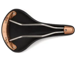 Brooks C17 Special Cambium Saddle (Black/Copper) (Steel Rails) (164mm) -Deals Road BMX Ride Store c211 a56000 3