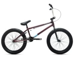 DK Cygnus BMX Bike (20.5" Toptube) (Purple)