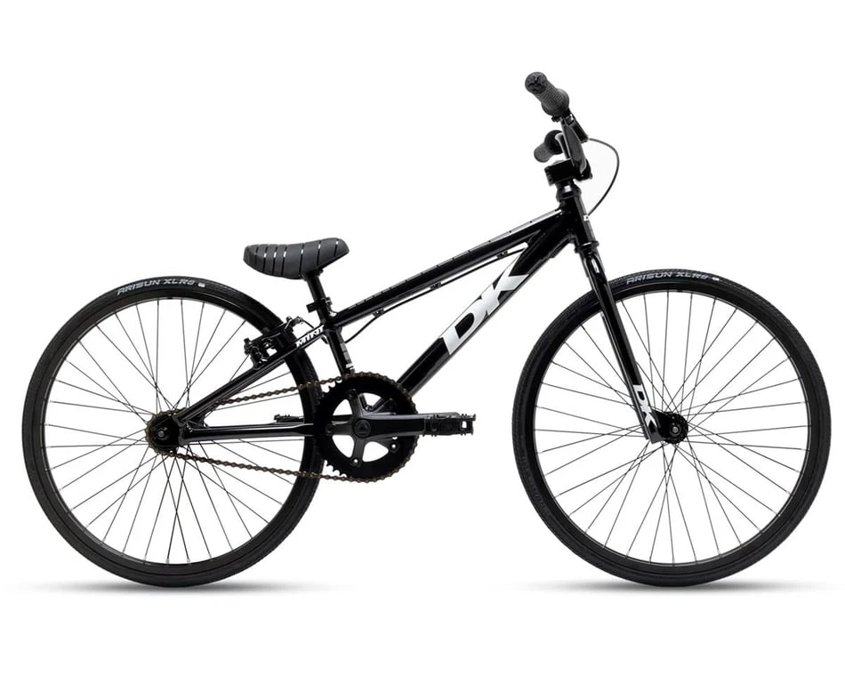 DK Swift Mini BMX Bike (17.25" Toptube) (Black) 1 DK Swift Mini BMX Bike (17.25" Toptube) (Black)
