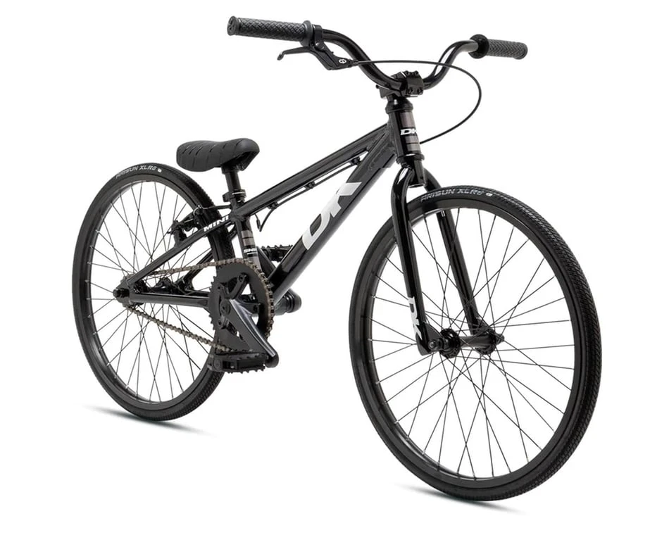DK Swift Mini BMX Bike (17.25" Toptube) (Black) 2 DK Swift Mini BMX Bike (17.25" Toptube) (Black) - Image 2