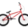 Verde AV BMX Bike (20" Toptube) (Matte Red)