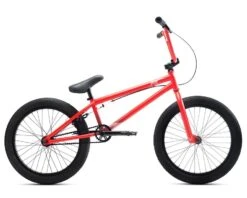 Verde AV BMX Bike (20" Toptube) (Matte Red)