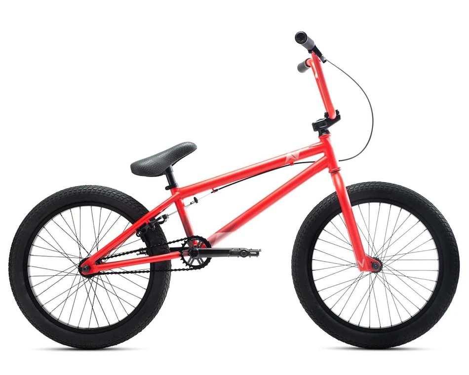 Verde AV BMX Bike (20" Toptube) (Matte Red) 1 Verde AV BMX Bike (20" Toptube) (Matte Red)