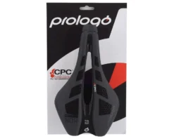 Prologo Dimension NDR CPC Saddle (Grey/Black) (Tirox Rails) (143mm) -Deals Road BMX Ride Store dientn3abc8 am 4