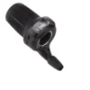 Microshift DN85 Internal Gear Twist Shifter (Black) (Right) (8 Speed) (Shimano Nexus)