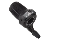 Microshift DN85 Internal Gear Twist Shifter (Black) (Right) (8 Speed) (Shimano Nexus)