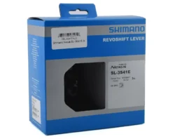 Shimano Nexus SL-3S41E Revo Twist Shifter (Black) (Right) (3 Speed) (For Internally Geared Hub) (Includes Bell Crank) -Deals Road BMX Ride Store esl3s41eals 2
