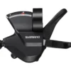 Shimano Altus SL-M315 Rapidfire Plus Shifter (Black) (Left) (2x)