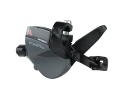 Shimano Claris SL-R2000 Front Flat Bar Road Shifters (Grey) (Left) (2x) -Deals Road BMX Ride Store eslr2000lb 2