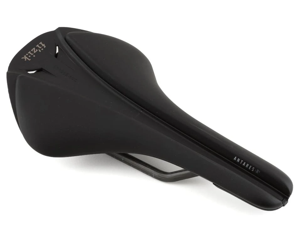 Fizik Antares R1 Versus EVO Saddle (Black) (Carbon Rails) (Regular) (140mm) 1 Fizik Antares R1 Versus EVO Saddle (Black) (Carbon Rails) (Regular) (140mm)