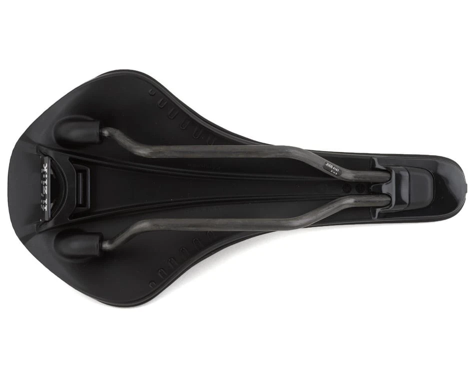 Fizik Antares R1 Versus EVO Saddle (Black) (Carbon Rails) (Regular) (140mm) 4 Fizik Antares R1 Versus EVO Saddle (Black) (Carbon Rails) (Regular) (140mm) - Image 4