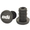 ODI BMX End Plugs (Black) (Pair)