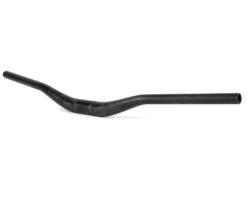 E-thirteen E*Thirteen Race Carbon Riser Bar (Black) (35.0mm) (35mm Rise) (800mm) (5/9° Sweep)