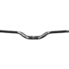 Spank Spike Race Riser Bar (Black) (31.8mm) (50mm Rise) (800mm) (4/8° Sweep)