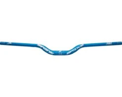 Spank Spike Race Riser Bar (Blue) (31.8mm) (50mm Rise) (800mm) (4/8° Sweep)