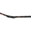 Spank SPIKE 800 Vibrocore Mountain Bike Handlebar (Black/Orange) (31.8mm) (15mm Rise) (800mm) (4/8° Sweep)