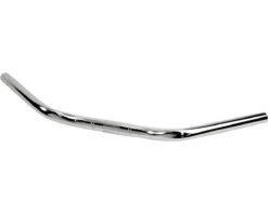 Velo Orange Milan Handlebars (Silver) (25.4mm) (25mm Rise) (570mm) (35° Sweep)