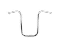 Sunlite Lowrider Handlebar (Chrome) (25.4mm) (350mm Rise) (635mm)