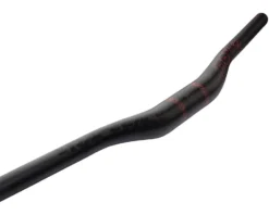 Race Face NEXT R Carbon Riser Bar (Red) (35.0mm) (20mm Rise) (800mm) (5/8° Sweep)